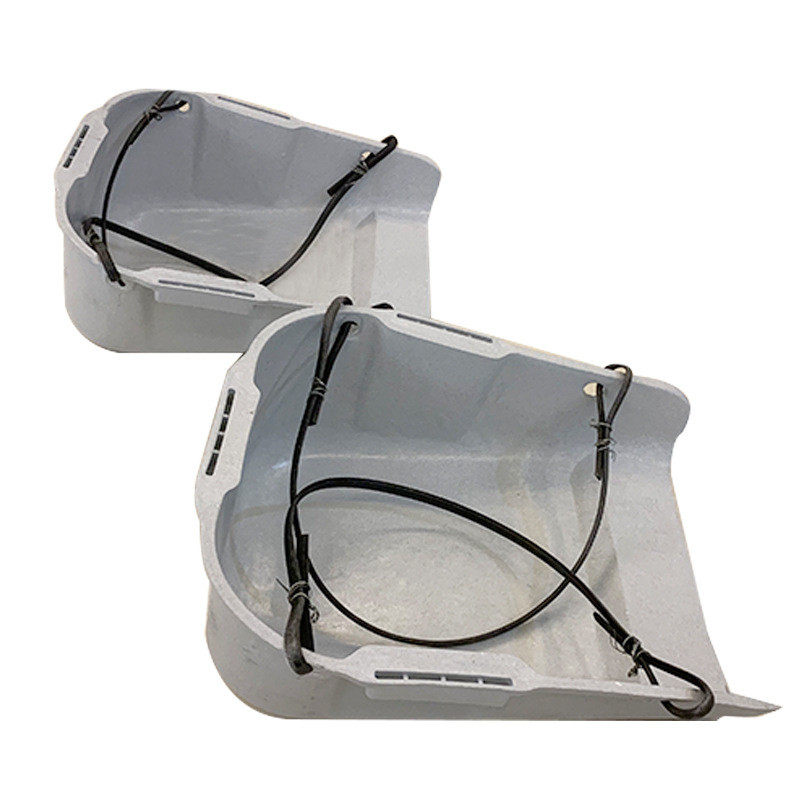 农用建筑挑泥沙簸箕挑土簸箕垃圾塑料撮箕工地箢箕橡胶粪箕畚箕跨