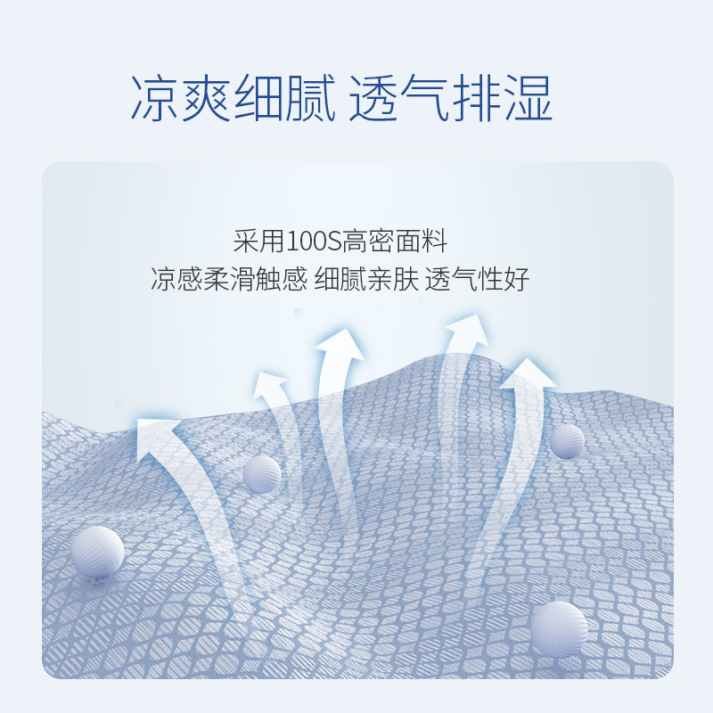 rp4t批发100支双面天丝被套单人150x200夏季感凉被罩180x200x230