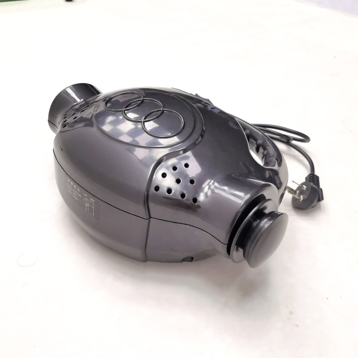 按摩头厂家按摩器头多功能跑步机甩脂机头抖抖机甩脂头按摩头