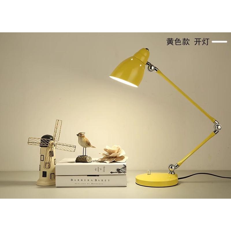 维也纳5.0新款客房书桌台灯碧桂园亚床头壁灯朵酒店现代阅读灯