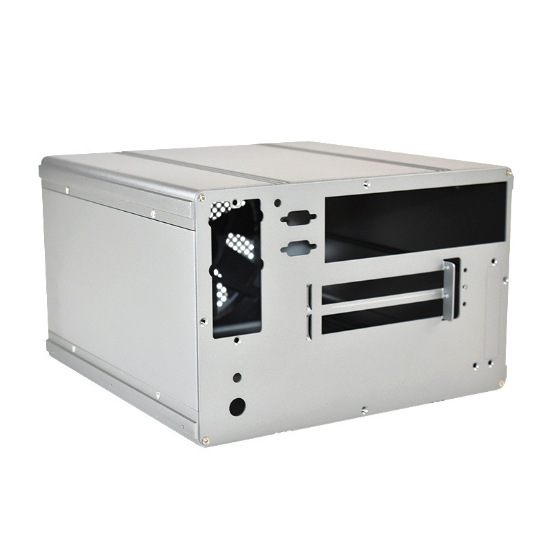 铝制机箱外壳焊机外壳充电柜外壳钣金加工服务器外壳钣金加工