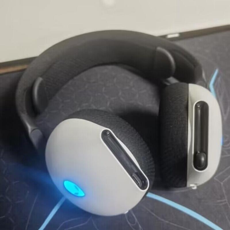 外星人AW510H电竞游戏310/520H有线耳机720H头戴式AW920H无线耳麦