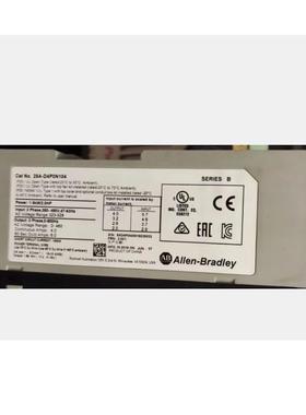 美国罗克韦尔ABPowerFlex变频器25A-D4P0N104
