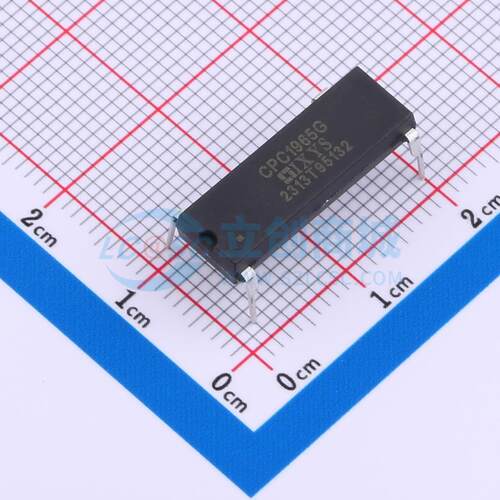 固态继电器(可控硅输出) CPC1965G DIP-16 原装 电子元器件配单