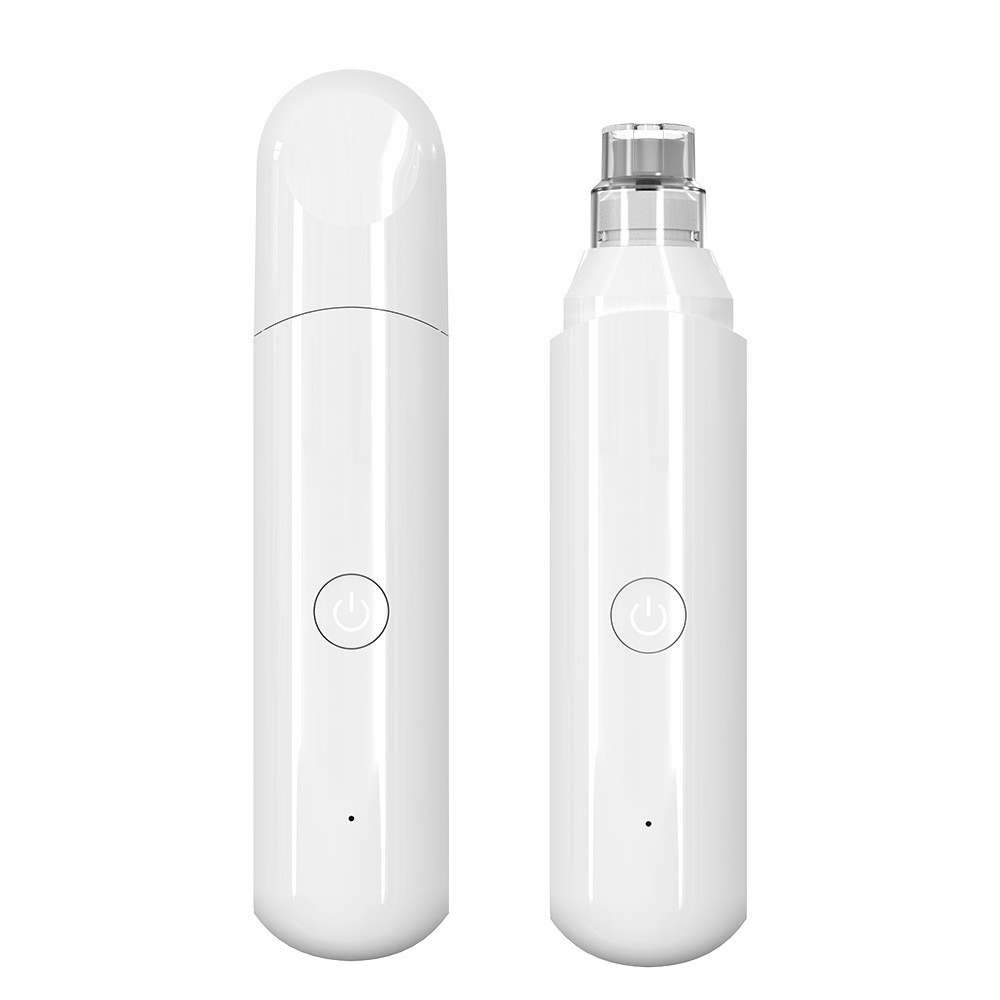 爆款宠物磨甲器狗狗电动修甲剪猫咪剪指甲钳充电甲刀套装定制