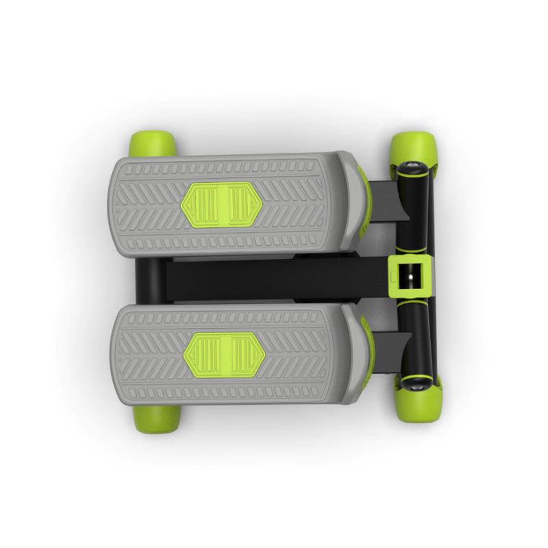 多功能踏步机扭腰机椭圆机健身车室内扶手摇摆机静音健身塑形