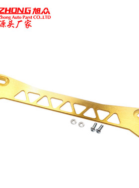 工厂批发汽车改装 平衡支架10MM支撑杆适用于三菱 Anser Evo 123