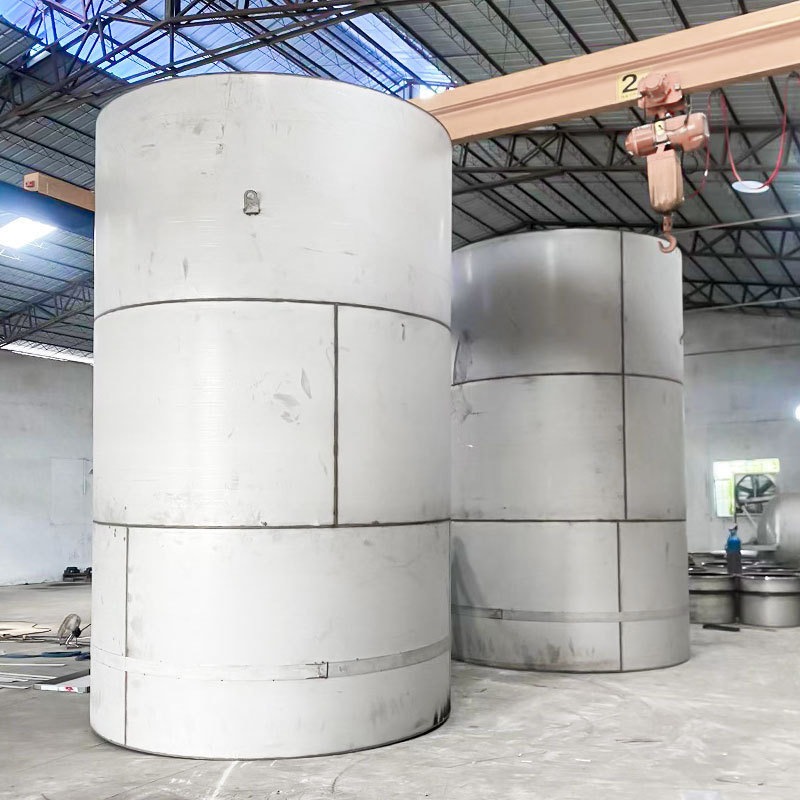 304不锈钢立式储罐压力容器搅拌罐气体液体罐储罐316不锈钢食品级