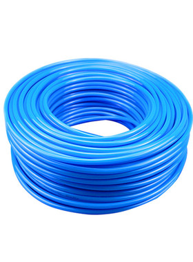 热销亚德软管聚醚聚酯pu气管空压机us98aue95a透明橙色蓝色管气动