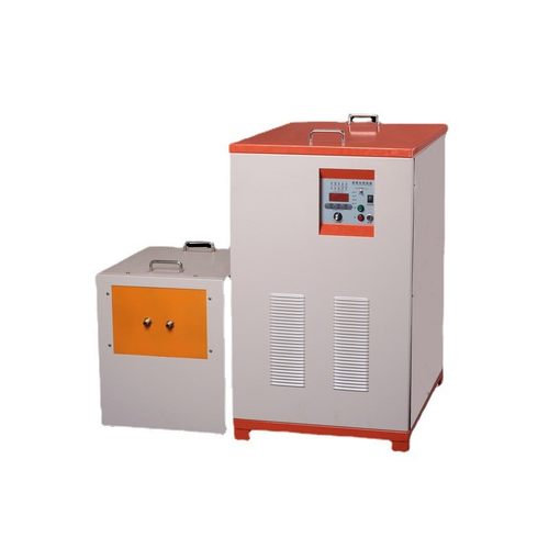 中频熔炼炉金银铜高温金属融化炉中频锻造炉高频小型熔炼炉铝熔炼