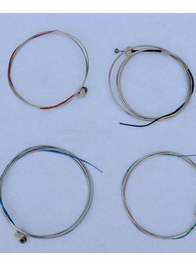 热销低音大提琴弦一套贝司弦低音倍大提琴弦adgc大4根