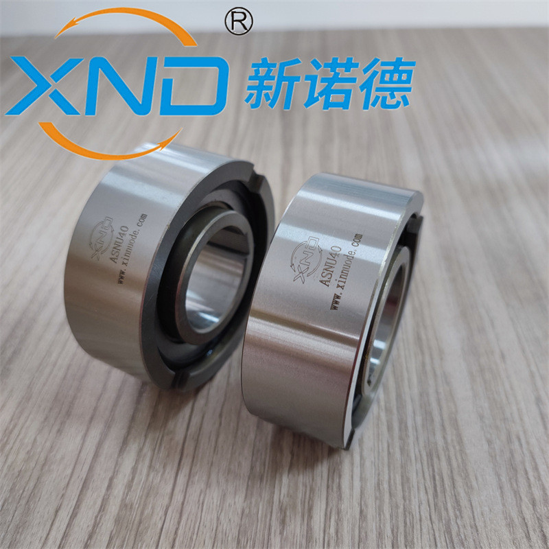 热销asnu20/gc-b2052滚柱超越离合器凸轮离合器轴承送料给料单向