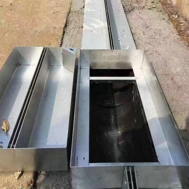 304不锈钢井盖隐形装饰检修口格栅不锈钢地沟盖板雨水篦子定制