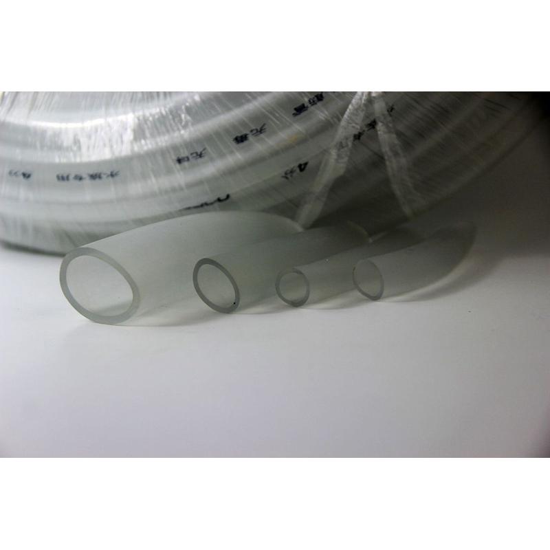 4分6分1寸牛筋水管加厚塑料换水软管鱼缸鱼池水族箱自来水透明