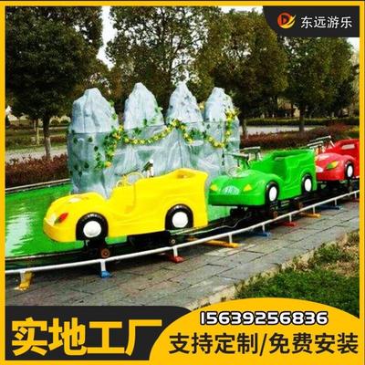 户外儿童游乐设备12车欢乐岛水陆战车广场公园摆地摊玩水娱乐项目