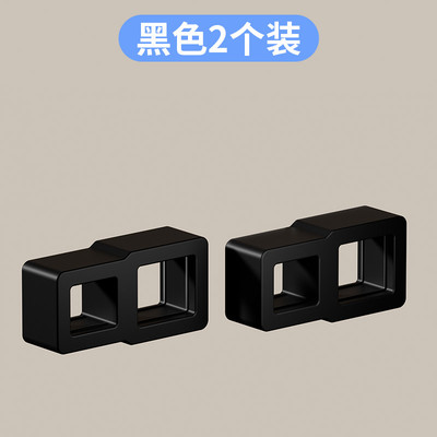 智能门锁防撞保护套入户门防盗门开门缓冲防撞透明门把手硅胶新款