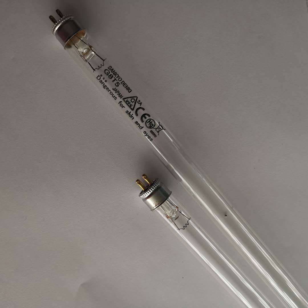 原装进口三共紫外线杀菌灯管消毒灯管 G8T5 8W/287MM