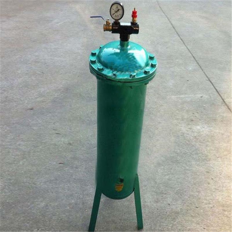 热销现货供应ryf-12油水分离器气体油水分离器压缩空气在筒体内流
