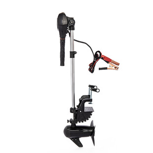 海德路电动推进器螺旋桨无刷超大12v电动船外机电动马达橡皮艇