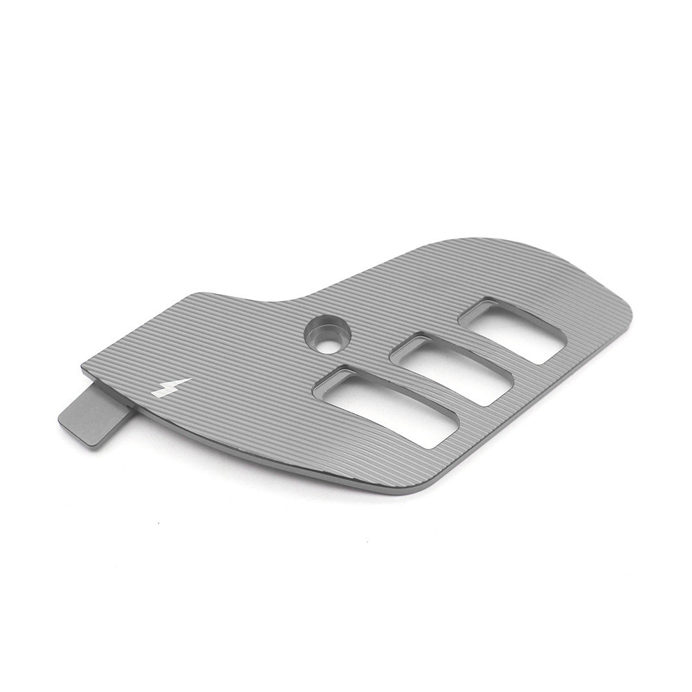 热销vespa春天护板150改装cnc铝合金摇臂侧盖减震装饰小冲刺