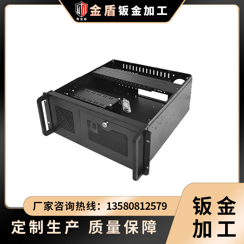 钣金件加工铝合金不锈钢金属支架折弯加工售水机机箱机柜钣金加工