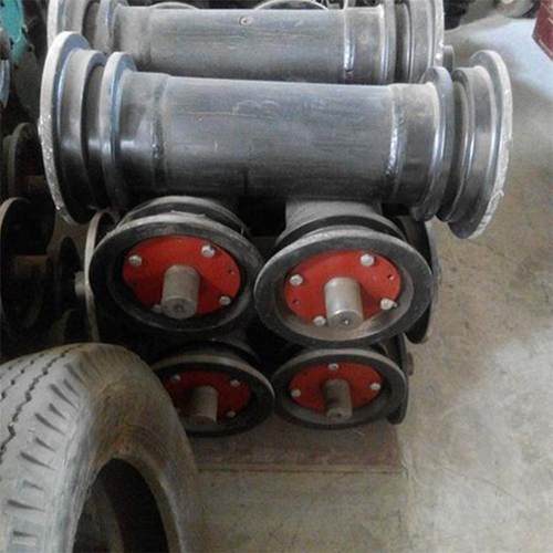 热销SGB630/150C机头滚筒铸钢材质20LMT刮板机盲轴总成