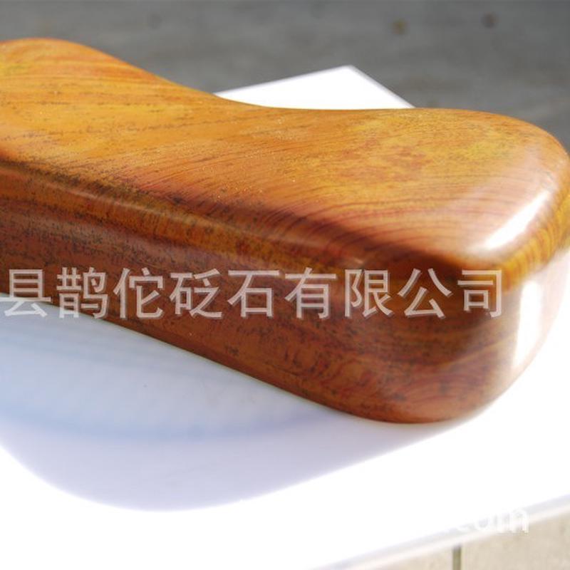 热销扁鹊滨泗红砭石枕头山东旅游服务名牌20-21年富贵红原产地厂