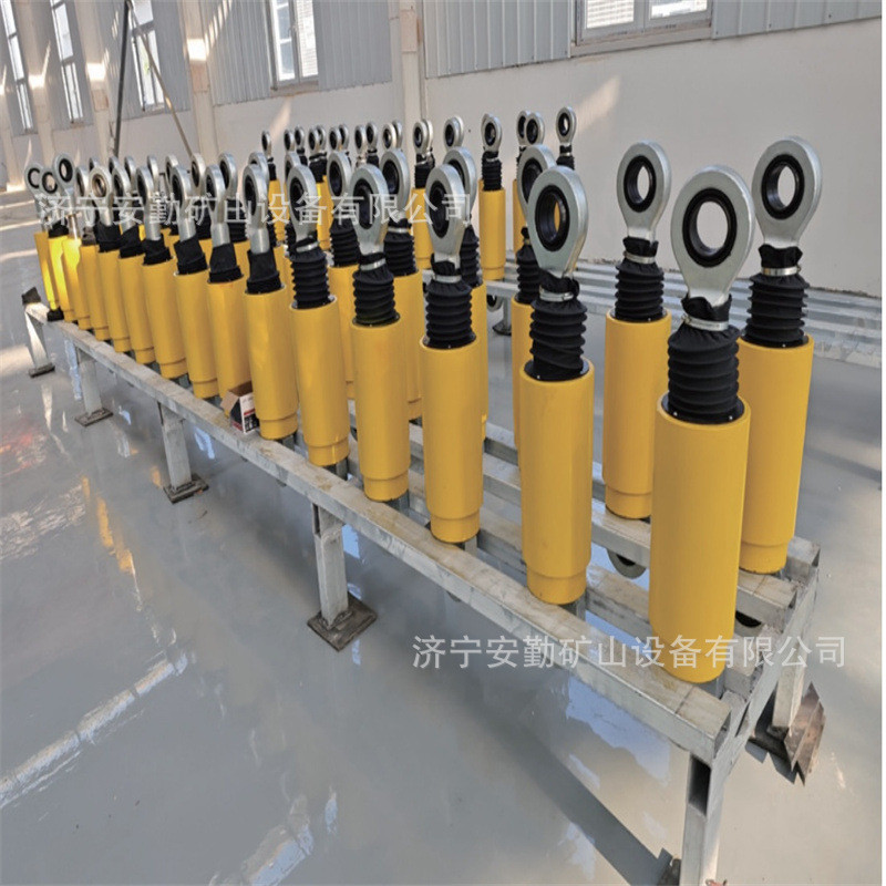屈曲粘滞阻尼器建筑减震消能vfd粘滞阻尼器法兰连接定制稳定强支