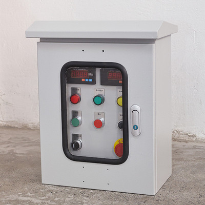 直供应壁挂式成套配电箱防尘防水防腐操作箱仪表厂家启控制按钮箱