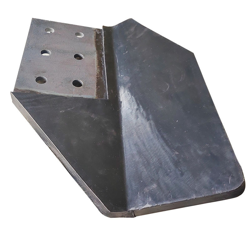 矿山洗砂机用叶片螺旋叶片胶橡胶桨叶搅拌机橡胶叶片沉淀池包