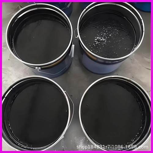 热销进口石油沥青70#基质沥青道路货源一手柏油现货供应量大从优