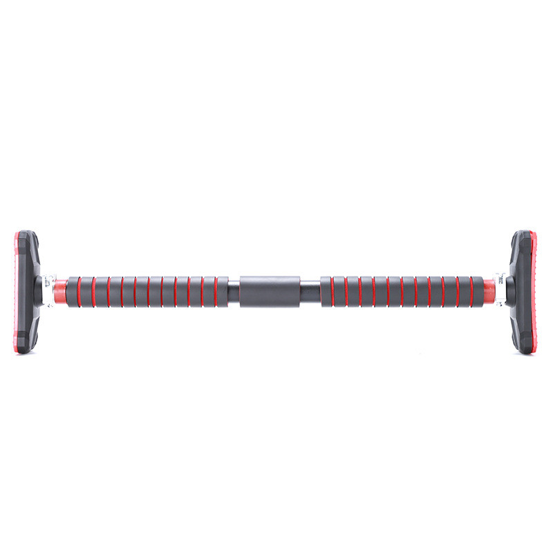 家用门上单杠室内引体向上器免打孔单杠健身器材厂家直供