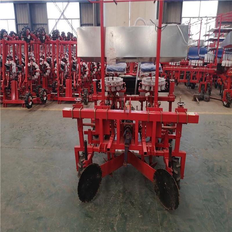 热销红薯苗移栽一蔬菜不锈钢栽苗机白菜油菜甘蓝种植机机矿