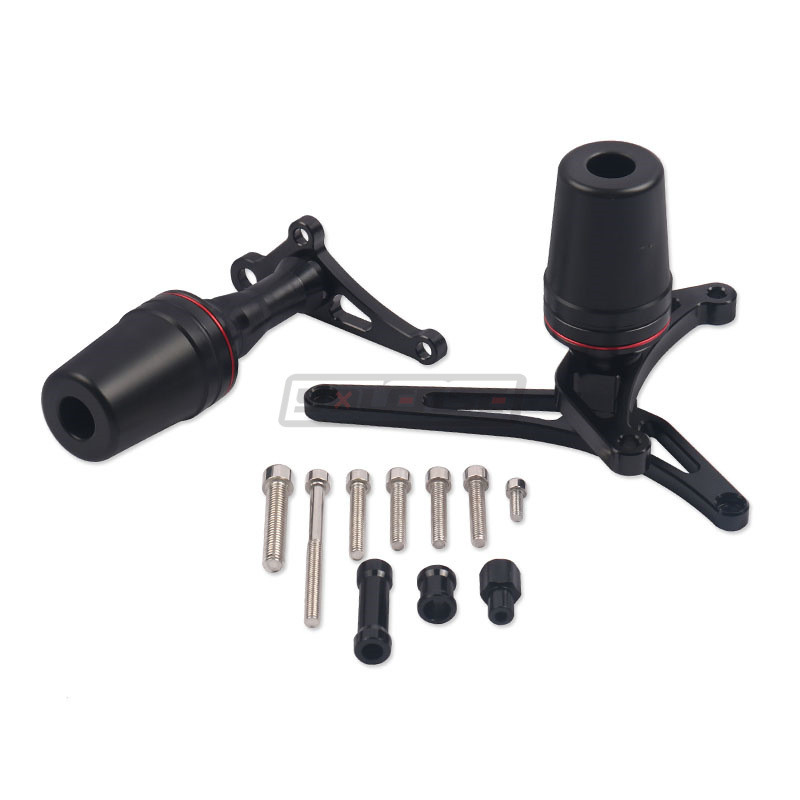 热销车身杜卡迪panigale959119912991299s改装防摔球适用保护球