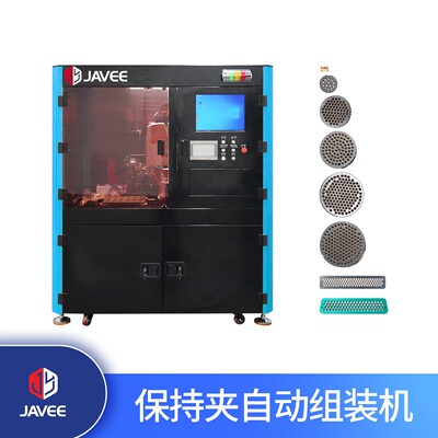 矩形圆形电连接器自动化设备接插件组装机保持夹猫爪通信航空