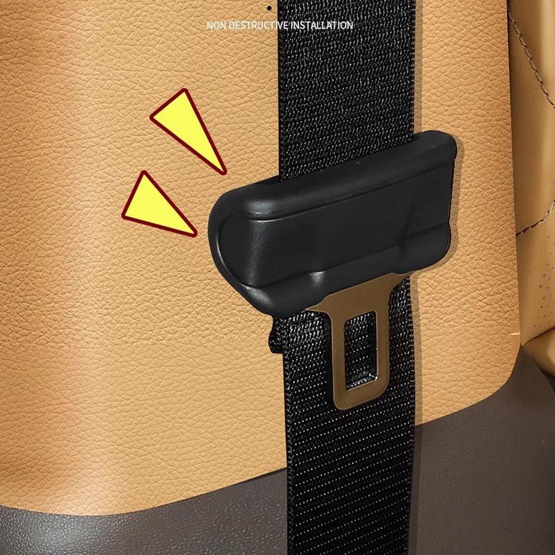 腾势D9防踢垫B柱防撞贴DENZA安全带中柱防刮花保护贴内饰用品大全