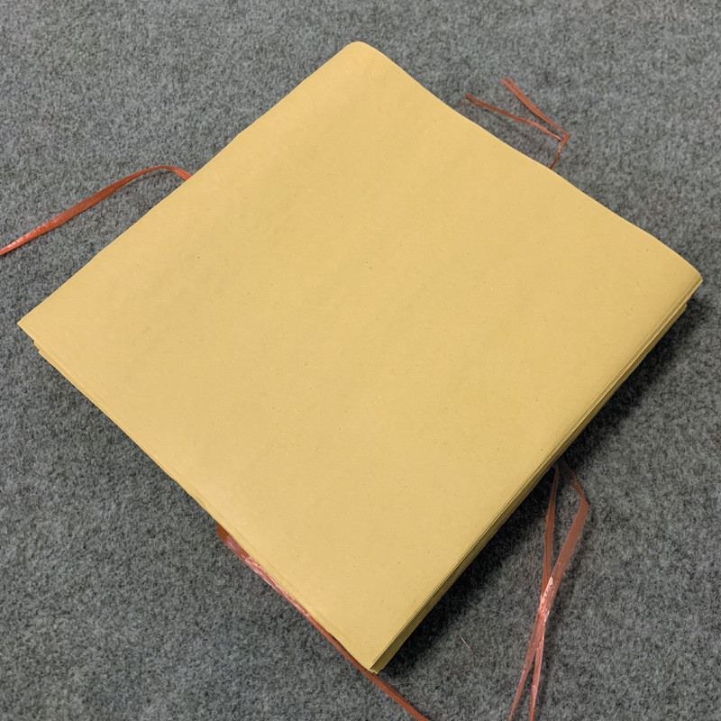 食品防油包装纸牛皮纸熟食叫花鸡打包纸烤鸭手撕鸭纸5个规格包邮