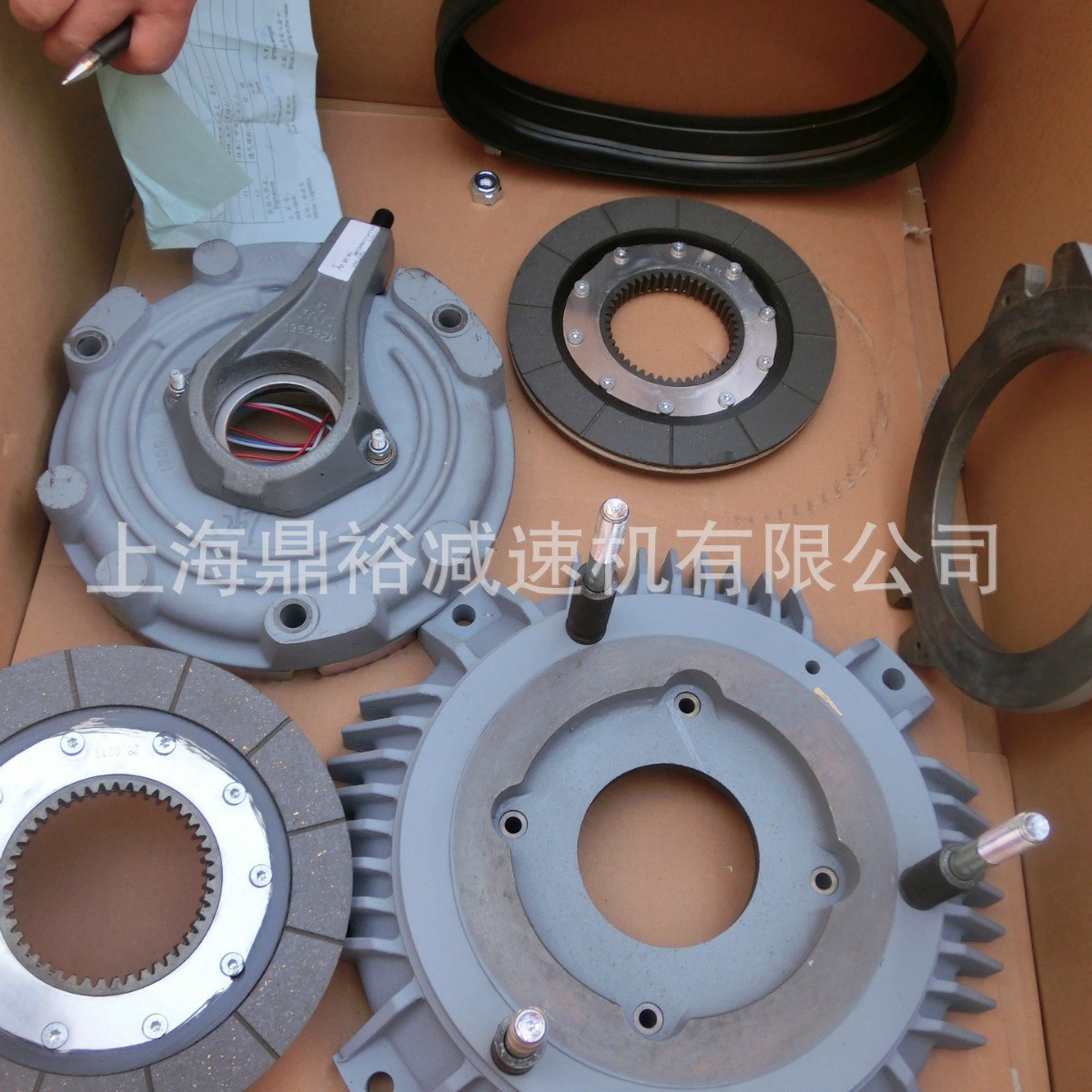 德国现货齿轮减速机SAF47DRN80M4蜗轮蜗杆减速机小型减速器