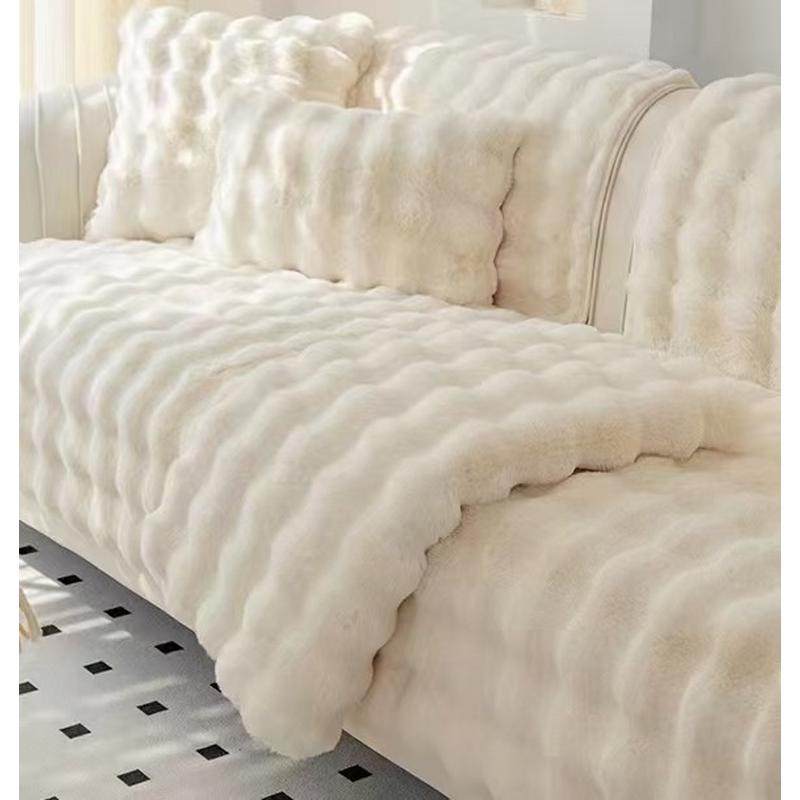 650克900克1200网红大泡泡兔绒克沙发垫抱枕靠垫兔毛绒布,居家布艺,桌布,淘宝优惠券,粉丝福利购,淘宝优惠卷