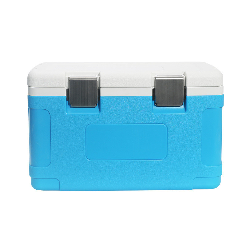 35升大容量保温箱餐饮冷便携链户外车载冰块保温桶夏季摆摊用批发
