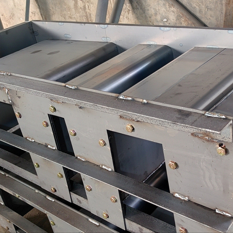 电缆槽模具桥梁混凝土钢模具u型槽水渠模型矩形模具电缆槽模具