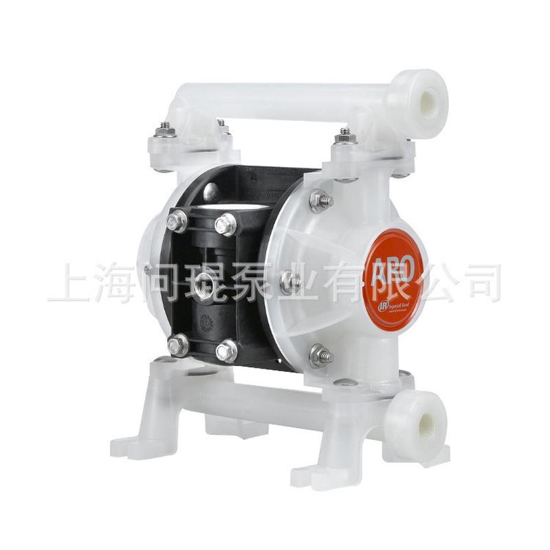 热销aro英格索兰污水泵1/4寸pd01p-hps-ptt-a小型流体输送气动隔