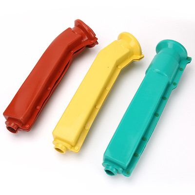 zw20断路器护罩6只防护罩加长电力设备防护套低压绝缘一套