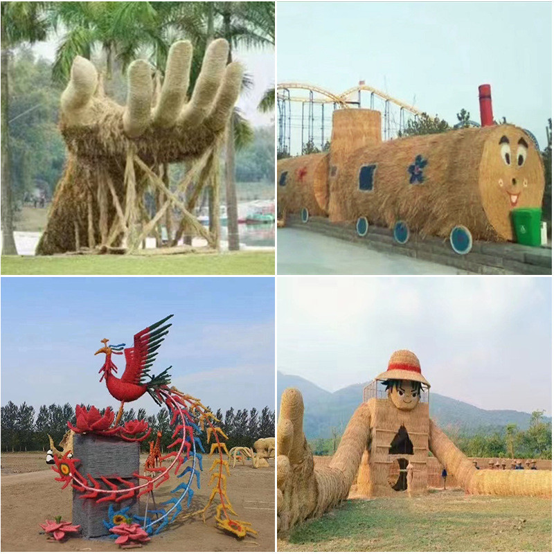 绿雕仿真绿雕仿真动物绿雕景观大型绿雕工艺品景区公园小品景观