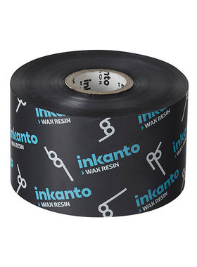 热销armor阿尔莫inkanto色带基apr1apre碳带条码标签打印机黑墨混