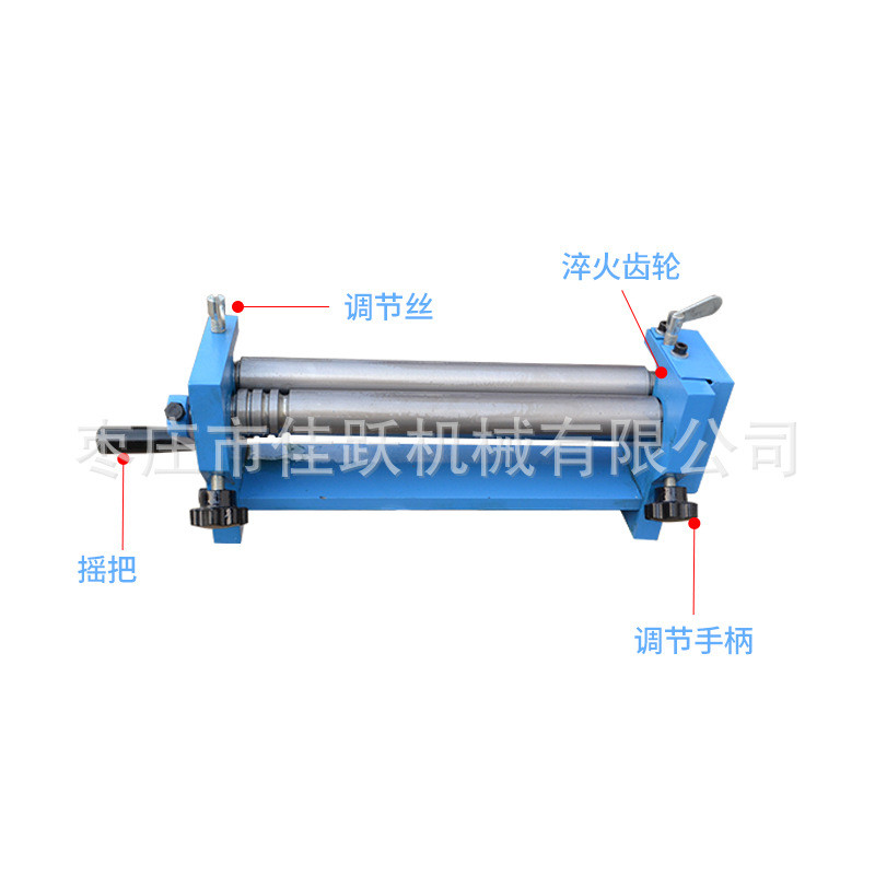 卷筒机手动铁皮卷筒钢筋卷筒出口品质实体工厂直接销售机卷筒小型