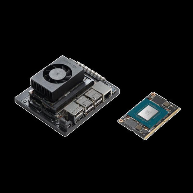 nvidia英伟人工智能orinnano4gb/8gb核心模组核心板模块达主控
