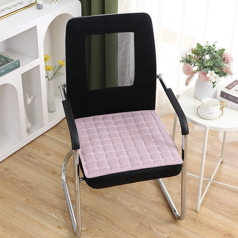 坐垫办公室久坐椅子套罩加厚防屁股痛座椅垫夏季通用2024新款包邮