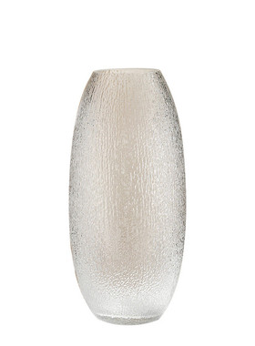 特大号简约轻奢玻璃花瓶水养龙柳富贵竹马醉木客厅卧室落地装饰品