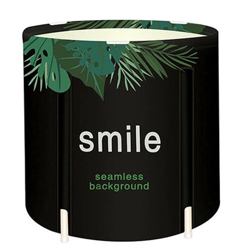 成人沐浴桶折叠泡澡盆大号洗澡桶支架桶儿童游泳盆泡澡神气家用盆